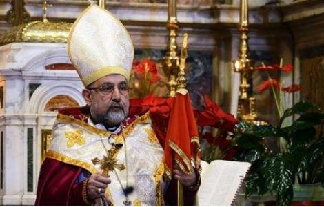 ASIA/SYRIA – Aleppo, Archbishop Boutros Marayati appointed Patriarchal Administrator of the Armenian Catholic Church