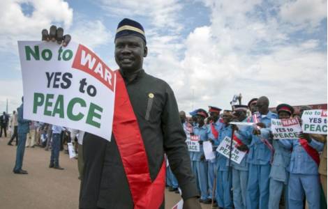 AFRICA/SOUTH SUDAN - The Bishop of Tombura-Yambio in solidarity with the Sudanese population: "May peace and love reign among you"