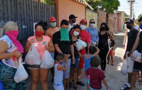 AMÉRICA/BOLIVIA – Caritas Bolivia seguirá apoyando a migrantes en las fronteras con Perú, Chile y Argentina en 2022