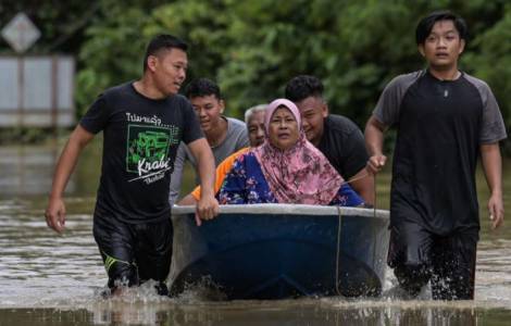 ASIA/MALAYSIA – Catholic communities help people affected by floods