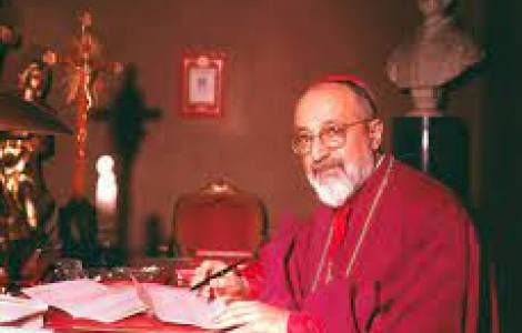 EUROPE/ITALY - The Armenian Catholic Bishops committed to beginning the  process of canonization of Cardinal Agagianian, Prefect of Propaganda Fide  from 1960 to 1970 - Agenzia Fides