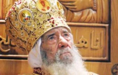 ÁFRICA/EGIPTO - La Iglesia Copta Ortodoxa conmemora al Patriarca Shenuda  III en el décimo aniversario de su muerte - Agenzia Fides