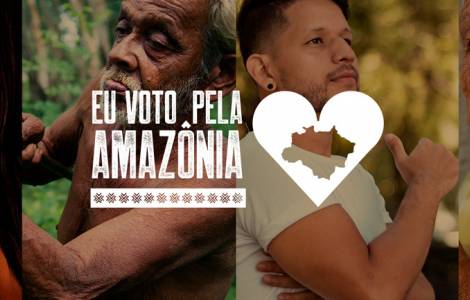 AMÉRICA/BRASIL – Eleições conscientes para o bem da Amazônia e da comunidade: campanha da Repam-Brasil antes das eleições
