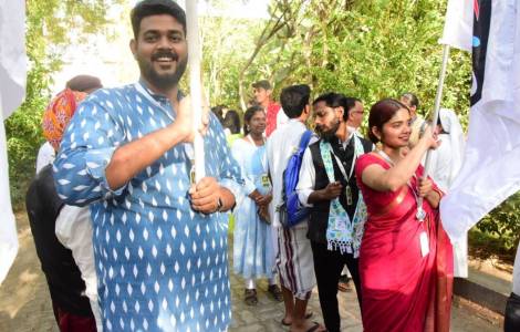 ASIA/INDIA – Young Catholics as Messengers of the Gospel in Society