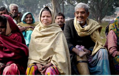 ASIA/INDIA – Care for lepers: the work of the Church in mission