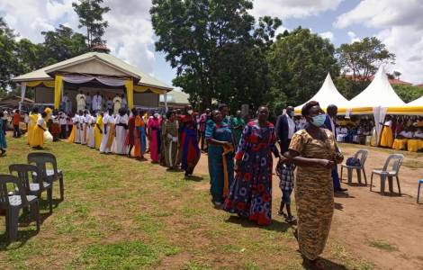 AFRICA/UGANDA – The role of the Pontifical Apostolic Societies in the growth of the living and active faith of the local Church