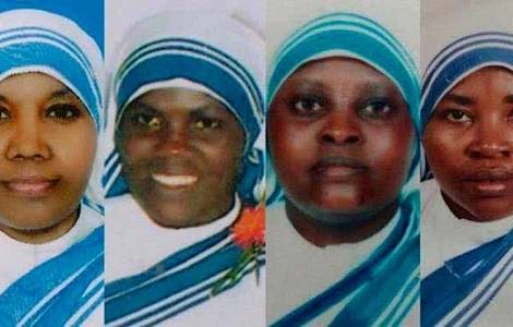 Bildergebnis für 4 schwester ermordet im jemen