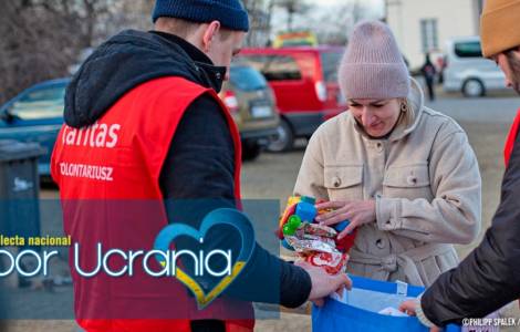 AMÉRICA/CHILE – Recaudados más de 80.000 euros para ayuda humanitaria al pueblo ucraniano