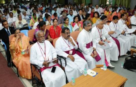 ASIA/INDIA – Community in harmony and service to people: the Latin Church’s “synod roadmap”