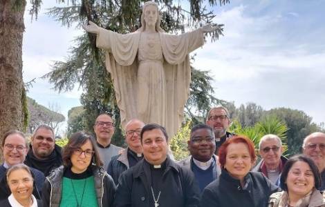 Europa/Italia – Primo Incontro Regionale dei Sacerdoti Stranieri: “Non sono solo schiaffi per sopperire alla carenza di preti italiani”