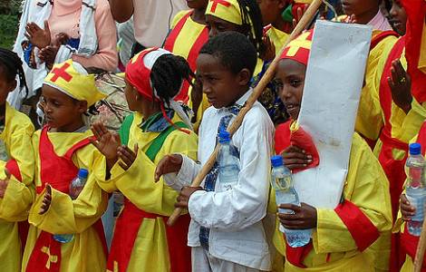 O Dia Mundial das Missões é celebrado no penúltimo Domingo de