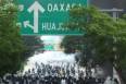 Oaxaca, confrontos armados, violência e ameaças, o