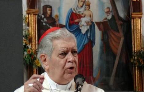 Cardeal Urosa recorda o apelo do beato Romero: “Lh