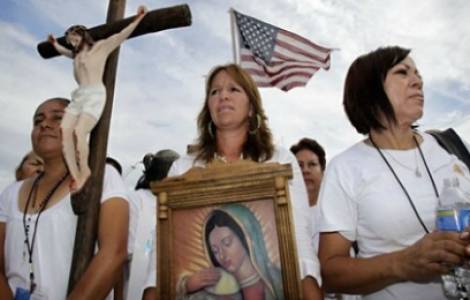 AMÉRICA/ESTADOS UNIDOS - Encuentro de Pastoral hispana: “Los católicos  latinos son una bendición para la iglesia en los Usa” - Agenzia Fides