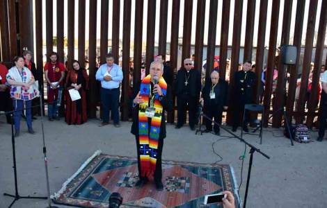 Oración en la frontera