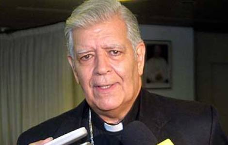 S.Em. le Cardinal Jorge Urosa Savino,  Archevêque 