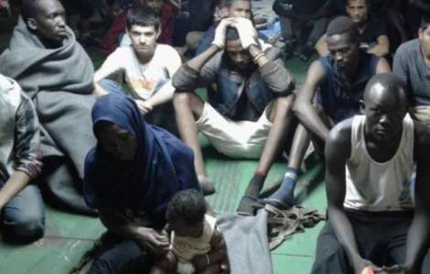 ÁFRICA/LIBIA - Los migrantes viven un infierno en los campos de refugiados,  entre hambre, violencia y enfermedad - Agenzia Fides