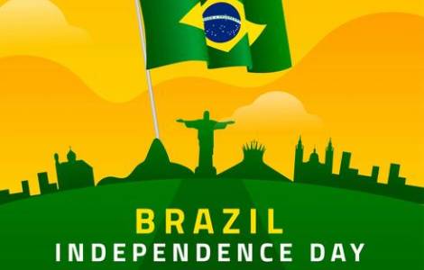 AMERICA/BRAZIL - Independence Day: seeing the many riches that