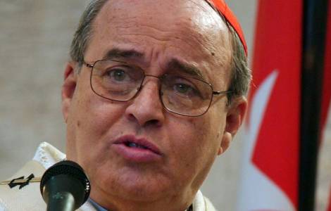  Il Cardinale cubano Jaime Ortega