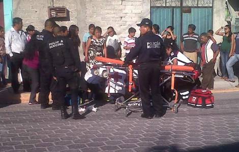 Violência em Tehuacan