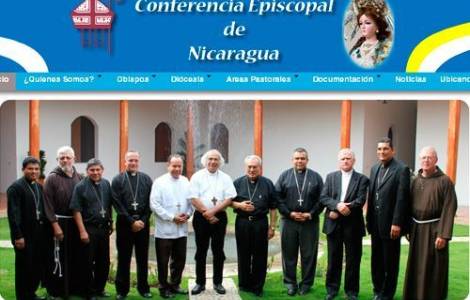 Conférence épiscopale du Nicaragua (CEN)