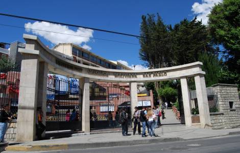 Université catholique bolivienne