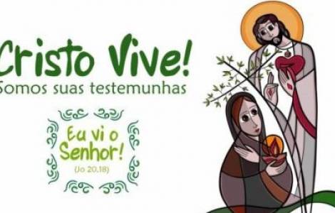 EUA/Brasil – O Mês Vocacional começa em antecipação ao próximo ano vocacional com o tema “Vocação: Graça e Missão”.