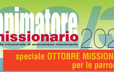 EUROPA/ITALIA – Nuovi contributi disponibili per l’animazione della Missione Ottobre 2022