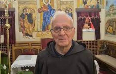 ASYA/TÜRKİYE – Güle güle Antakya.  Peder Bertogli, 35 yıllık keşif gezisinden sonra “Domus Ecclesiae”den ayrıldı
