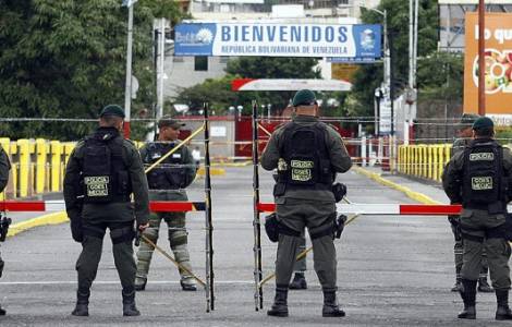 Colombia e Venezuela: urge riaprire la frontiera