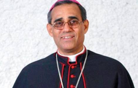 S.Exc. Mgr Freddy Antonio de Jesús Bretón