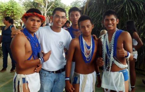 AMÉRICA/VENEZUELA – Los indígenas son llamados a participar en la evangelización de sus hermanos