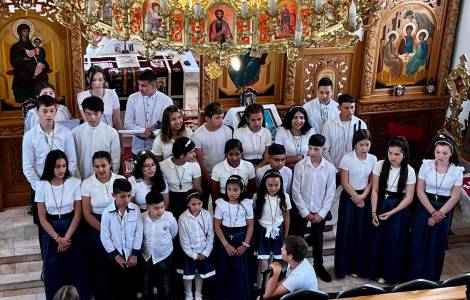 EUROPA/RUMANIA – Trei zile de formare și activare misionară pentru a sărbători cea de-a 180-a aniversare a Adunării Pontificale pentru Copilăria Sacră