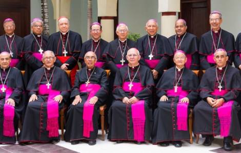 Conférence épiscopale dominicaine (CED)