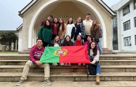 USA/Chile – Misa por la Juventud de la Arquidiócesis de Concepción en preparación para Lisboa 2023