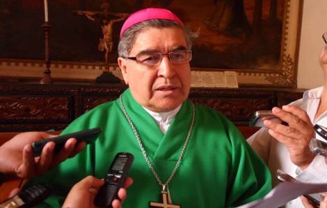 S.Exc. Mgr Felipe Arizmendi Esquivel