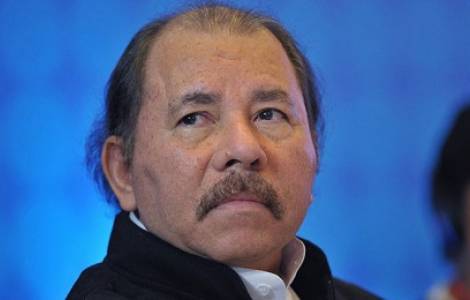 Le Président Daniel Ortega