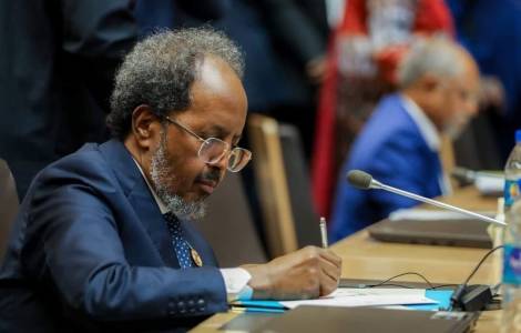 Afrika/Somali – Etiyopya ile Somaliland arasındaki anlaşmaya karşı Somali ile Türkiye arasında bir denizcilik anlaşması mı yapılacak?