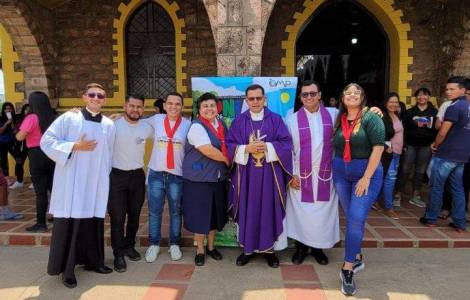América/Venezuela: El Vicariato Apostólico de Caroní acoge la Semana Misionera
