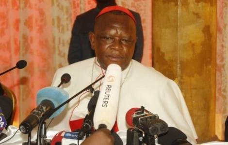ÁFRICA/RDC – Cardenal Ambongo: “La situación en Goma y sus alrededores se deteriora día a día”