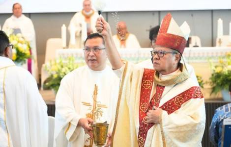 Asia/Indonesia – Seratus tahun sejak pertemuan pertama para uskup di Indonesia: Umat beriman menunggu kunjungan Paus