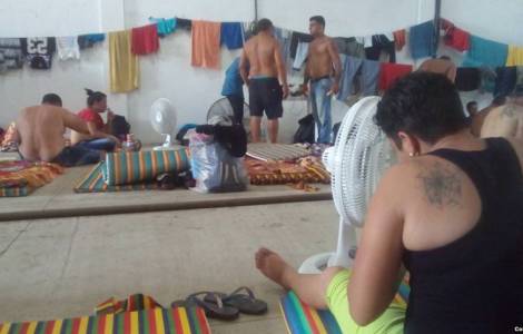 Migrants en Colombie