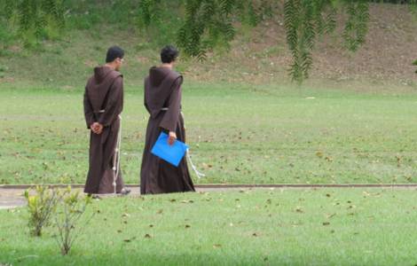 Missionnaires franciscains