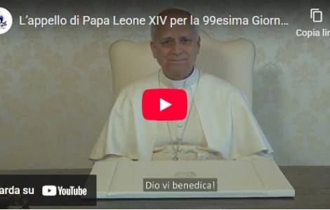 VATICANO - Papa León XIV para la XCIX Jornada Mundial de las Misiones ...
