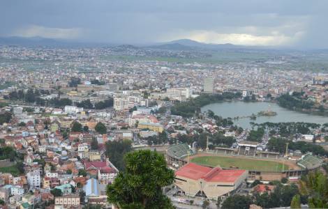 AFRICA/MADAGASCAR - Uncertainty over Madagascar's future after the departure of President Rajoelina