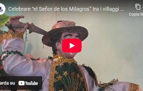 KOREAN MISSIONARIES IN THE WORLD/1 - Celebrating "the Lord of Miracles" among the Peruvian villages of Cusco