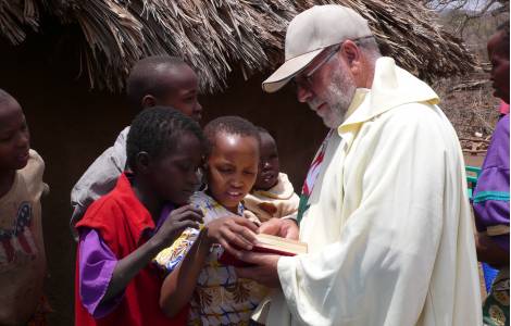 VATICAN - Catholic Church Statistics 2025