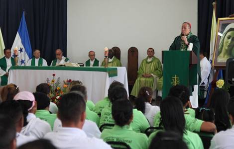 Missionarie Scalabriniane: da 25 anni al servizio dei migranti in Honduras
