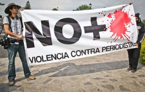 Mobilisation au Mexique suite à des assassinats de