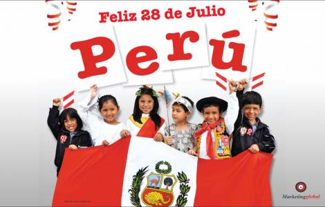 Fête nationale du Pérou